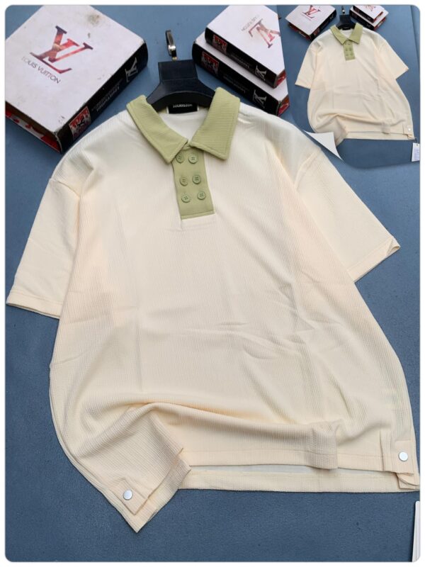 Cotton Short Sleeve T-Shirt