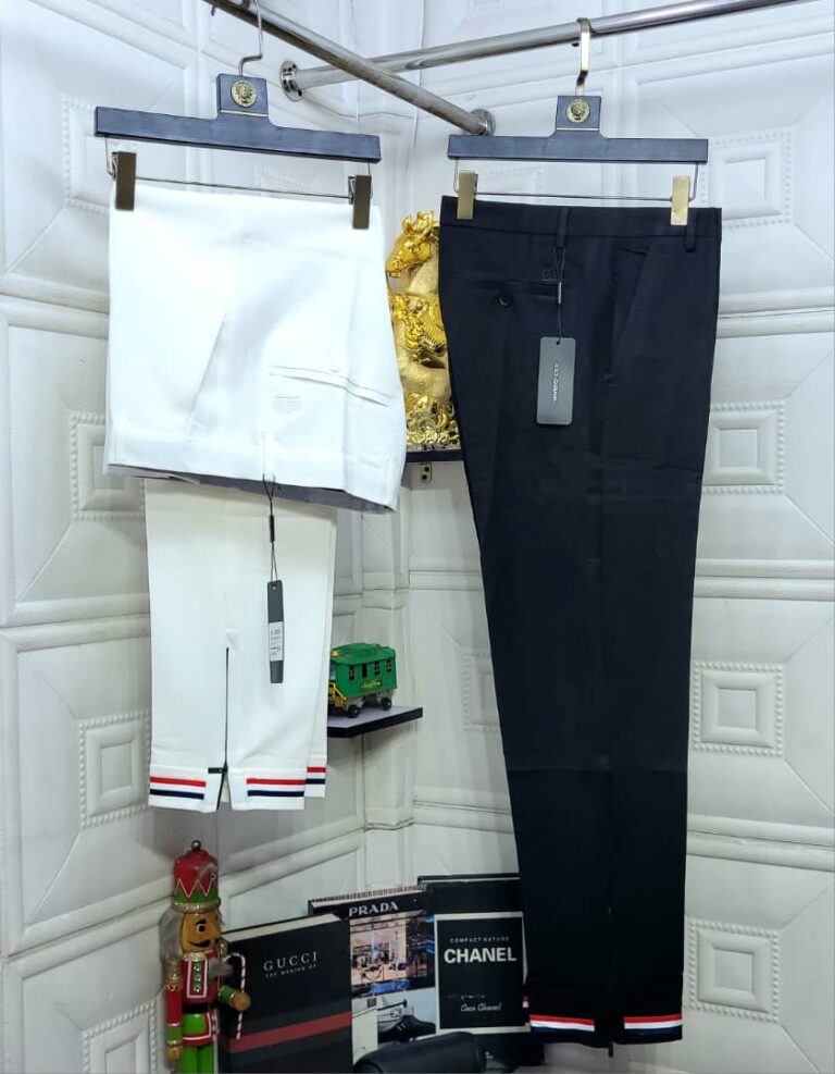 ST52 PANT TROUSERS ₦27,000