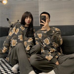 White Printed Coffee Mug