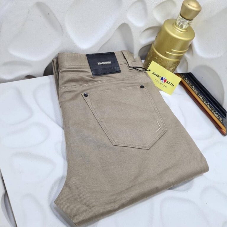 ST04   ₦35,000 CHINOS TROUSER