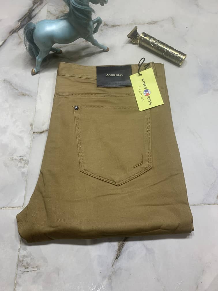 ST05   ₦35,000 CHINOS TROUSER