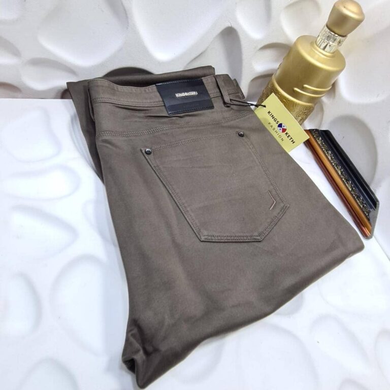 ST01   ₦35,000 CHINOS TROUSER