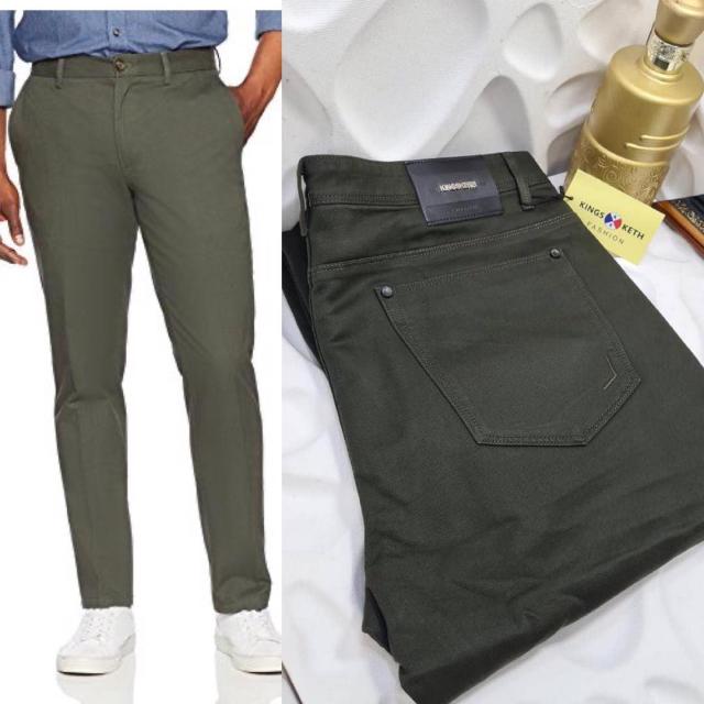 ST07   ₦35,000 CHINOS TROUSER