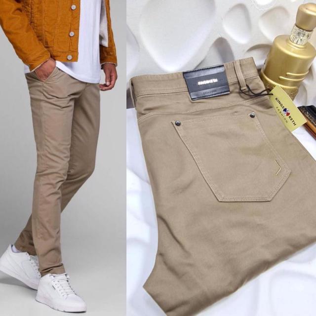 ST02   ₦35,000 CHINOS TROUSER